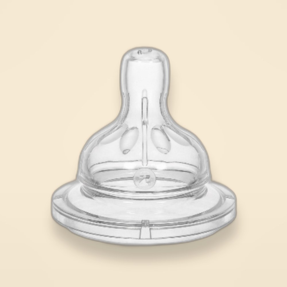 Wee Baby 6 18month Classic Silicone 