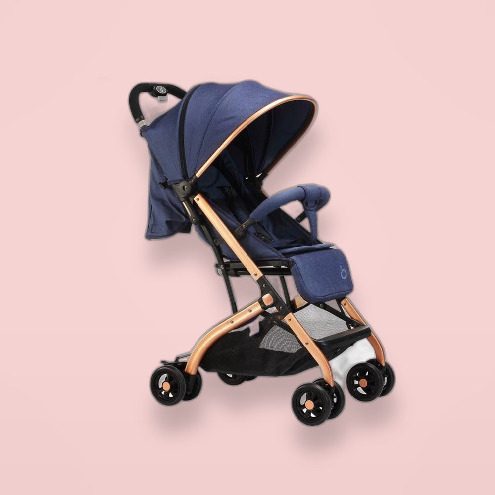 Baobaohao Qz1 Travel Friendly Pocket Baby Stroller Tshykxsutr 2