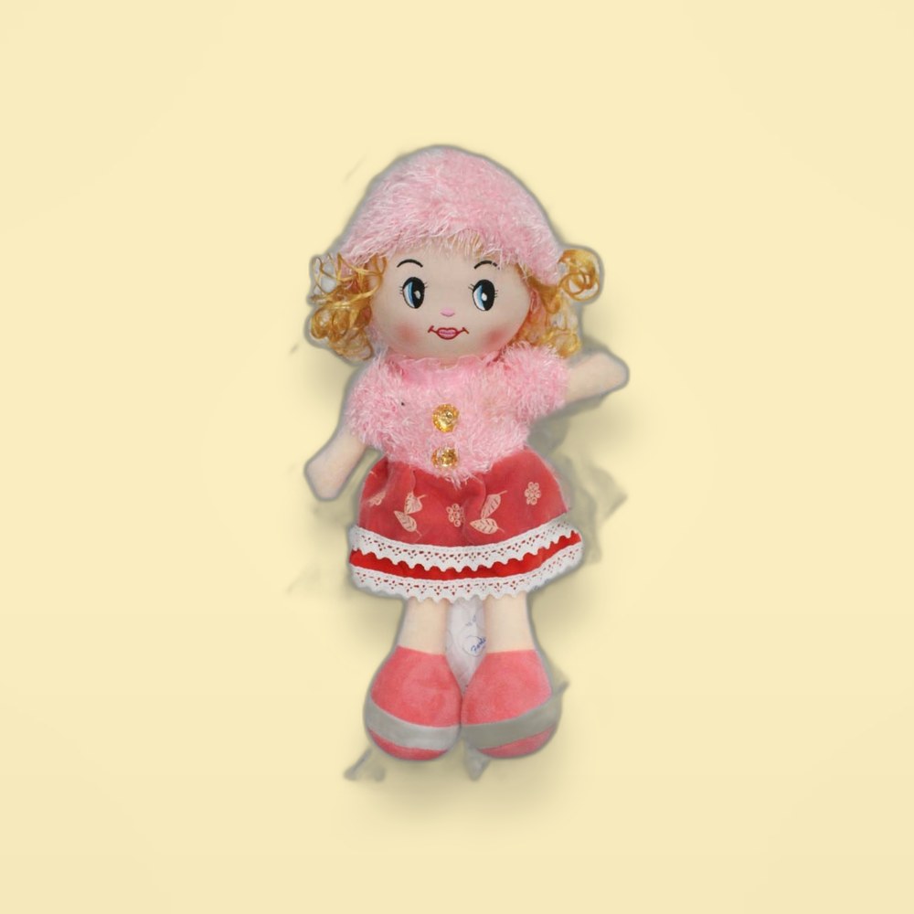 Cute Candy Soft Doll