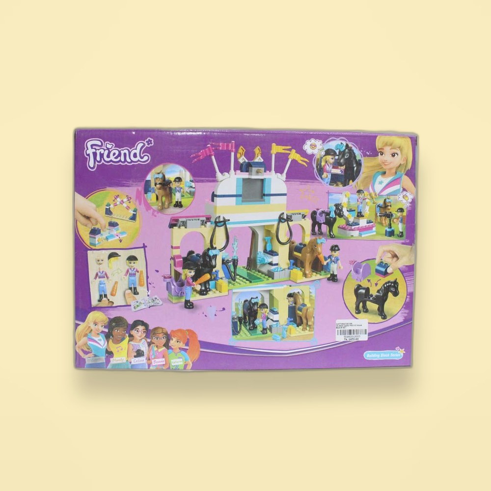 Friend Lego Set