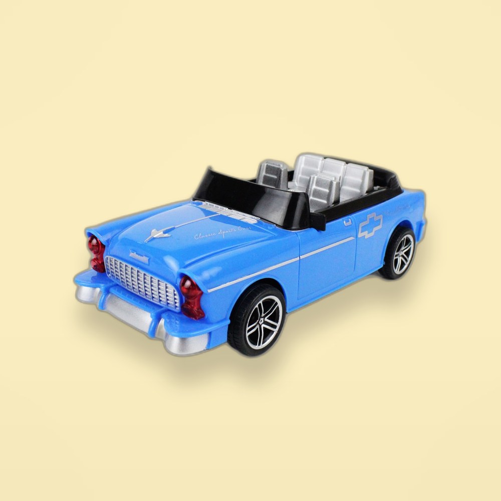 Remote Control Classic Car 